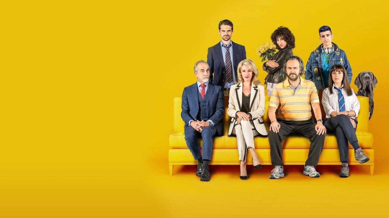 La familia perfecta (2021) 0