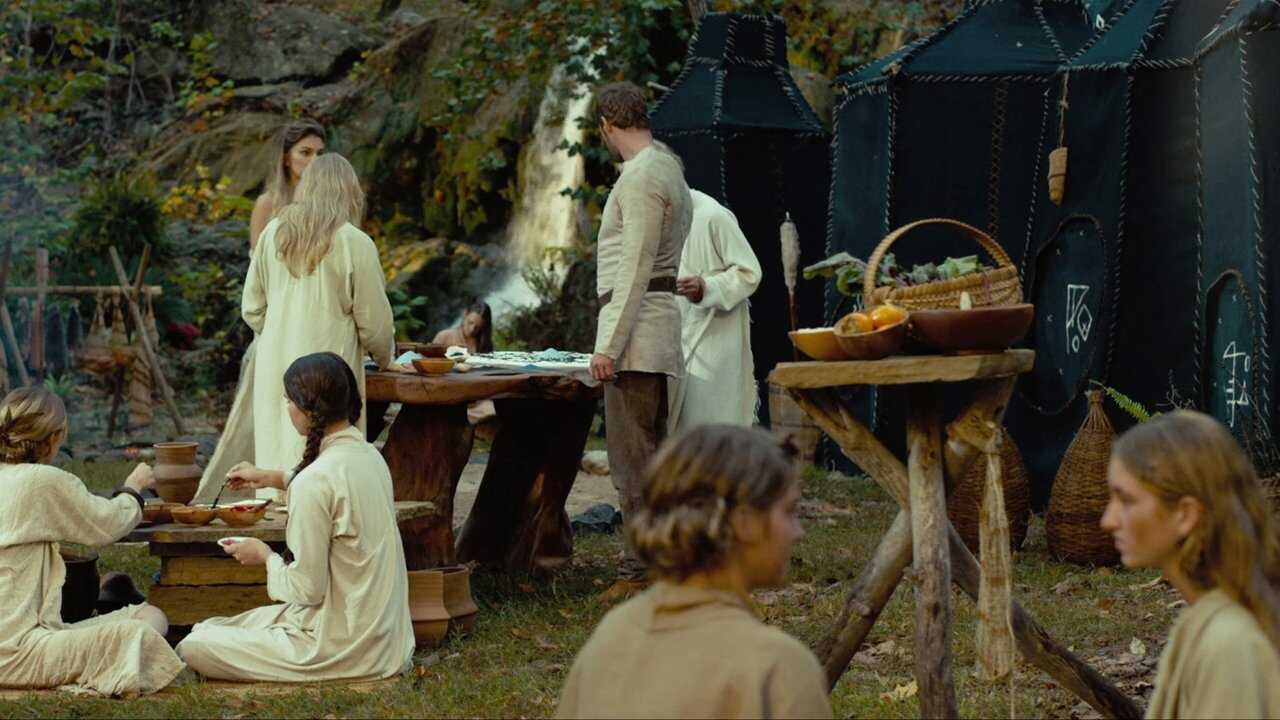 The Veil (2017) 0