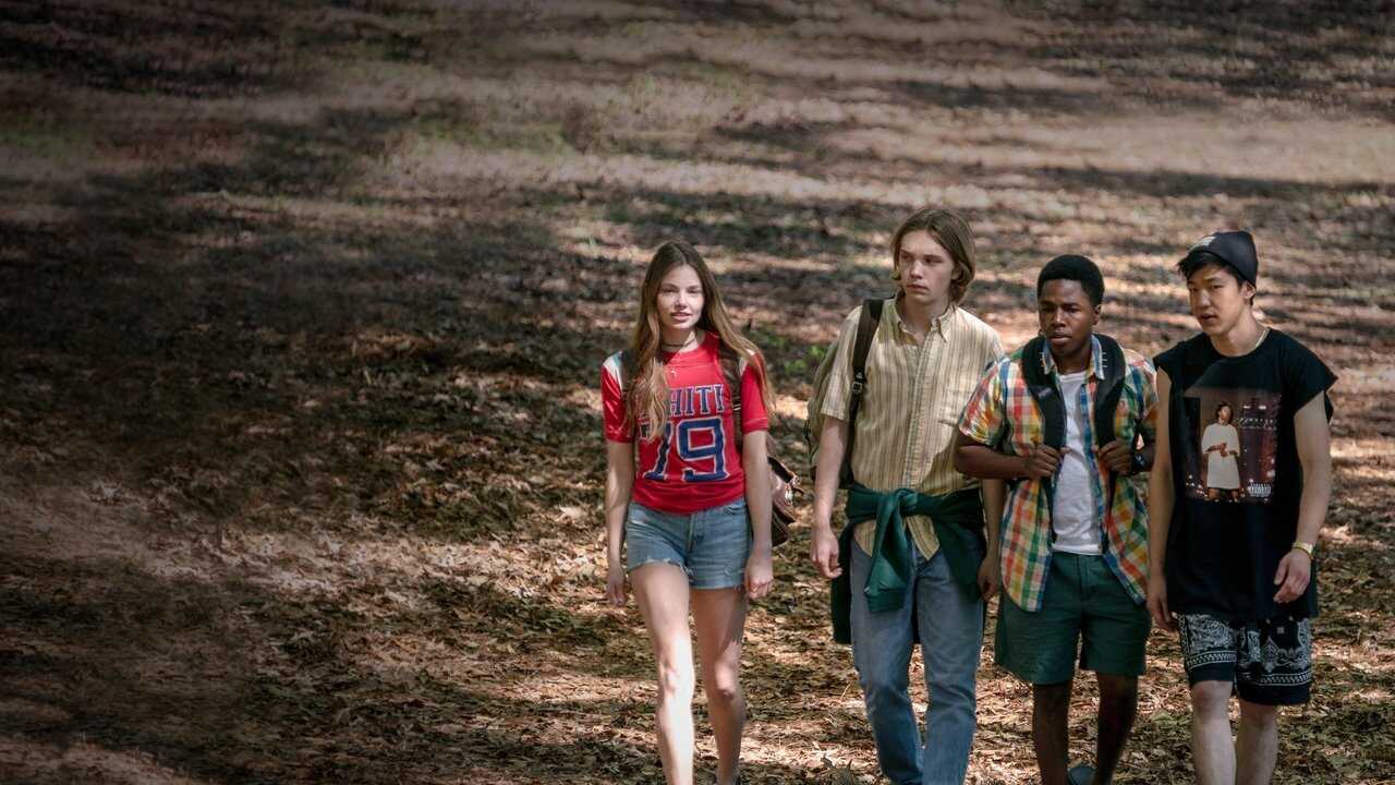 EN - Looking For Alaska (2019) 1