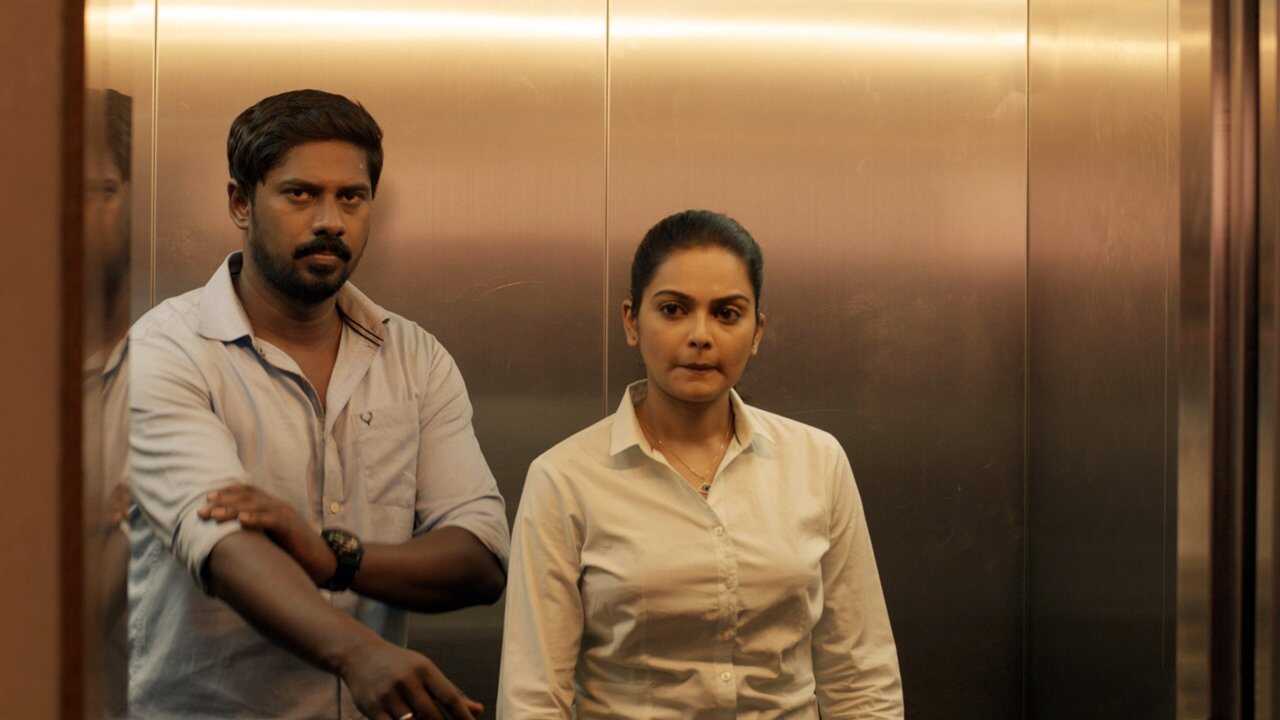 V1 Murder Case (2019) 0