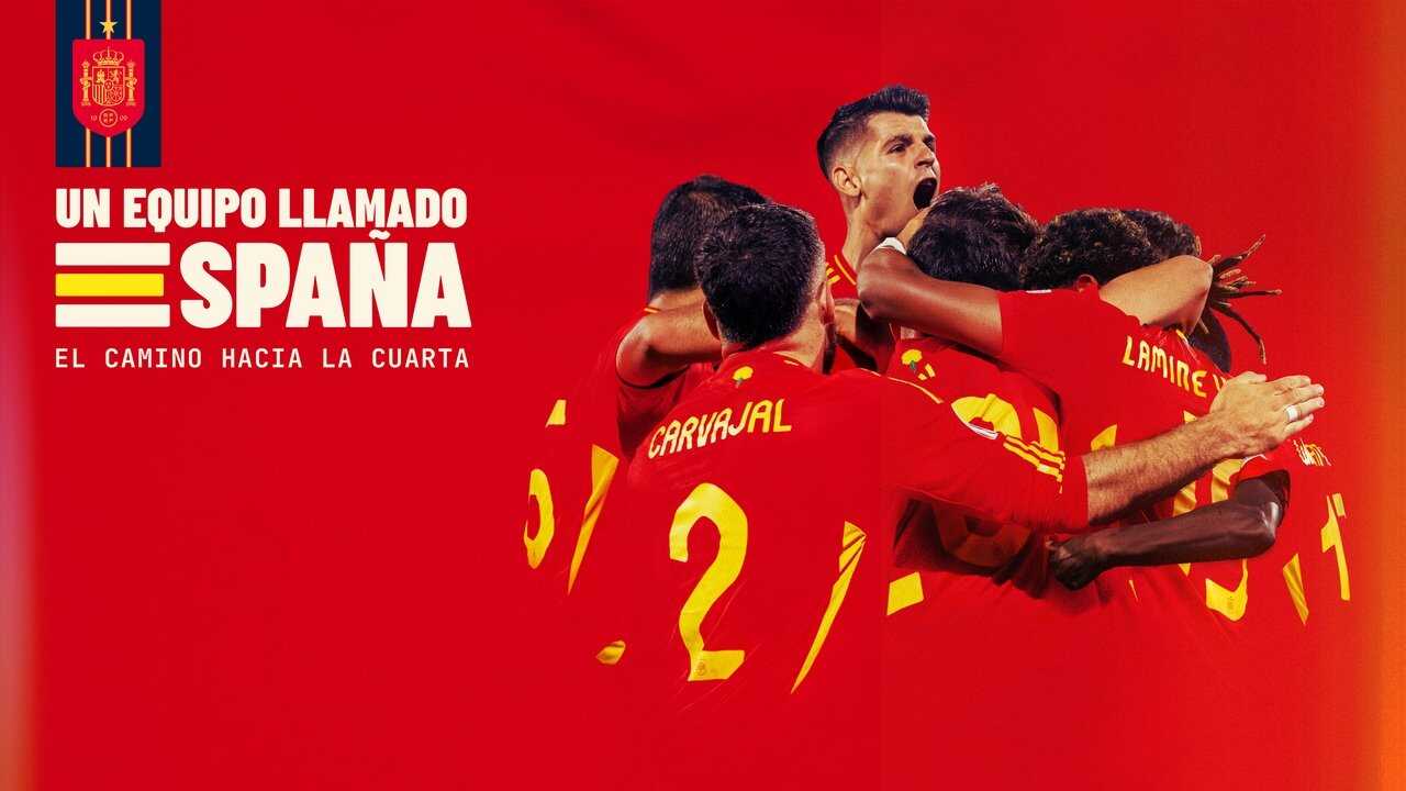 ÈS - Un equipo llamado España. El camino hacia la cuarta (2024) 2