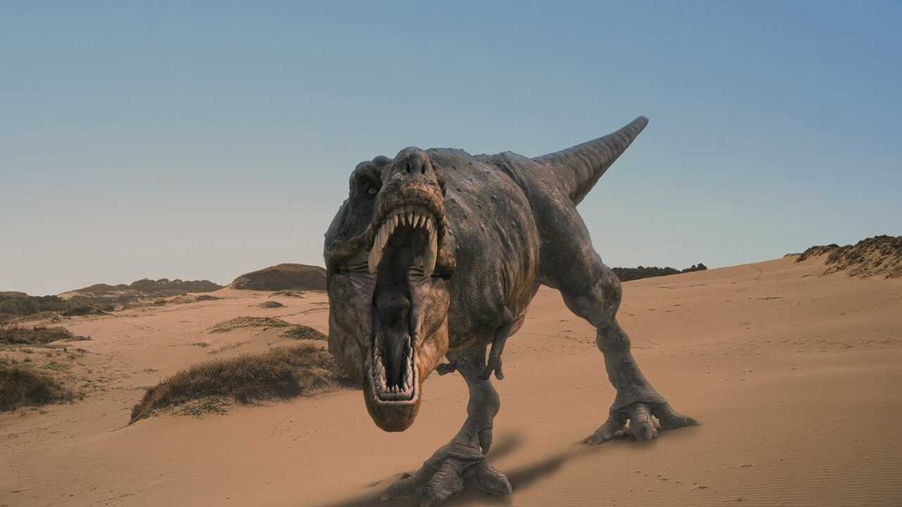 Dinosaurs Alive 0
