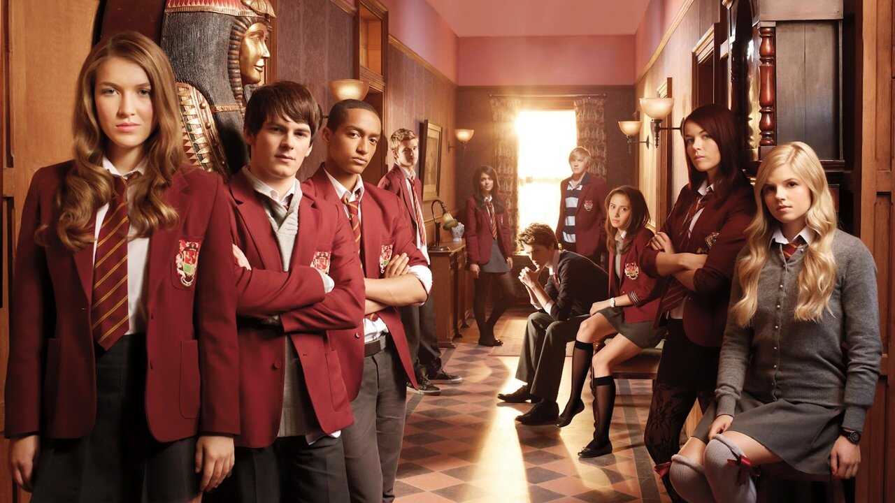 EN - House Of Anubis (2011) 4