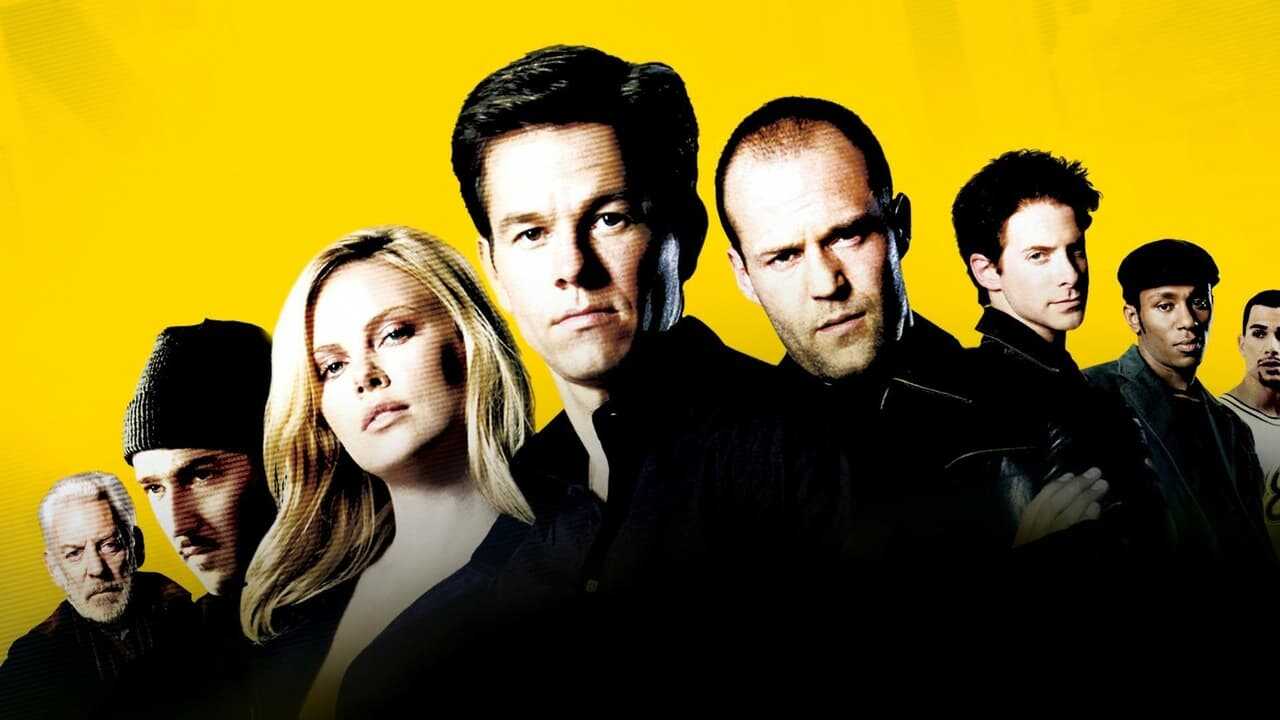 The Italian Job (2003) 0