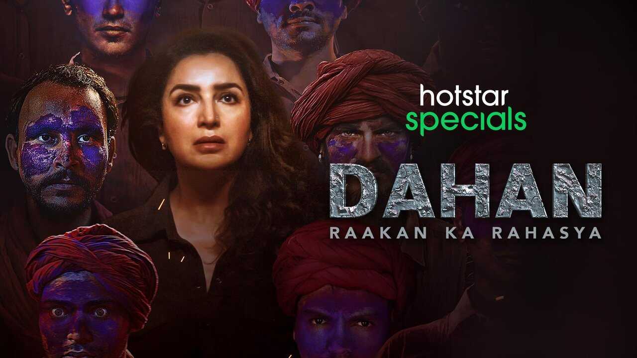 IN - Dahan: Raakan Ka Rahasya (2022) 3