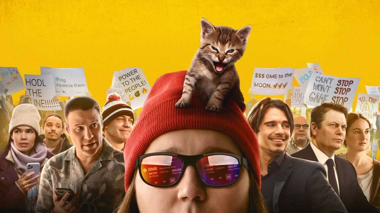 Golpe a Wall Street (2023) 0