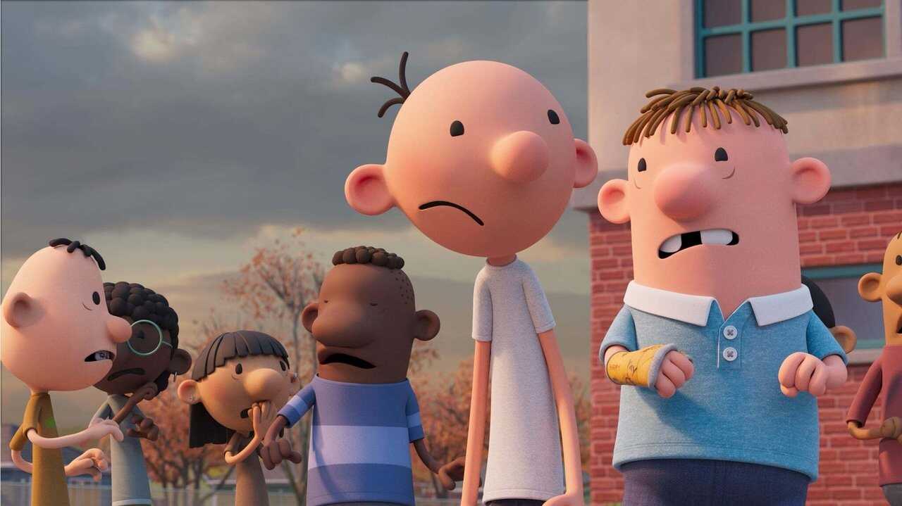 Diary of a Wimpy Kid 0
