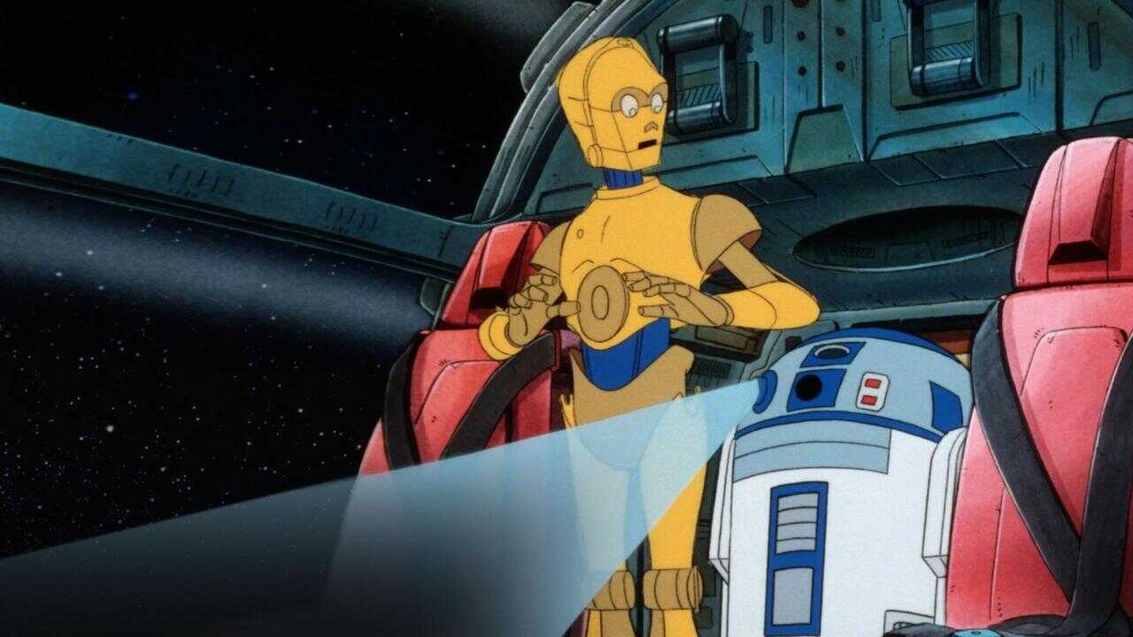 EN - Star Wars Droids (1985-1986) 0
