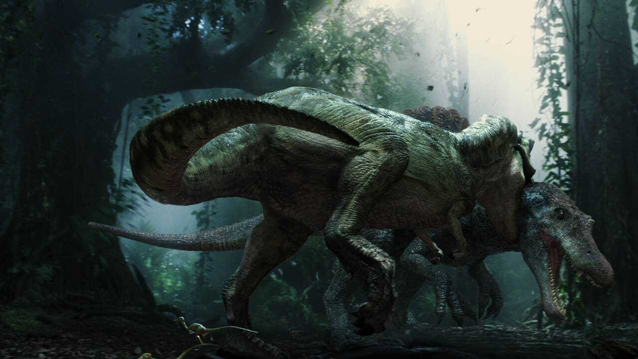 Jurassic Park III (Parque Jurásico III) (2001) 0