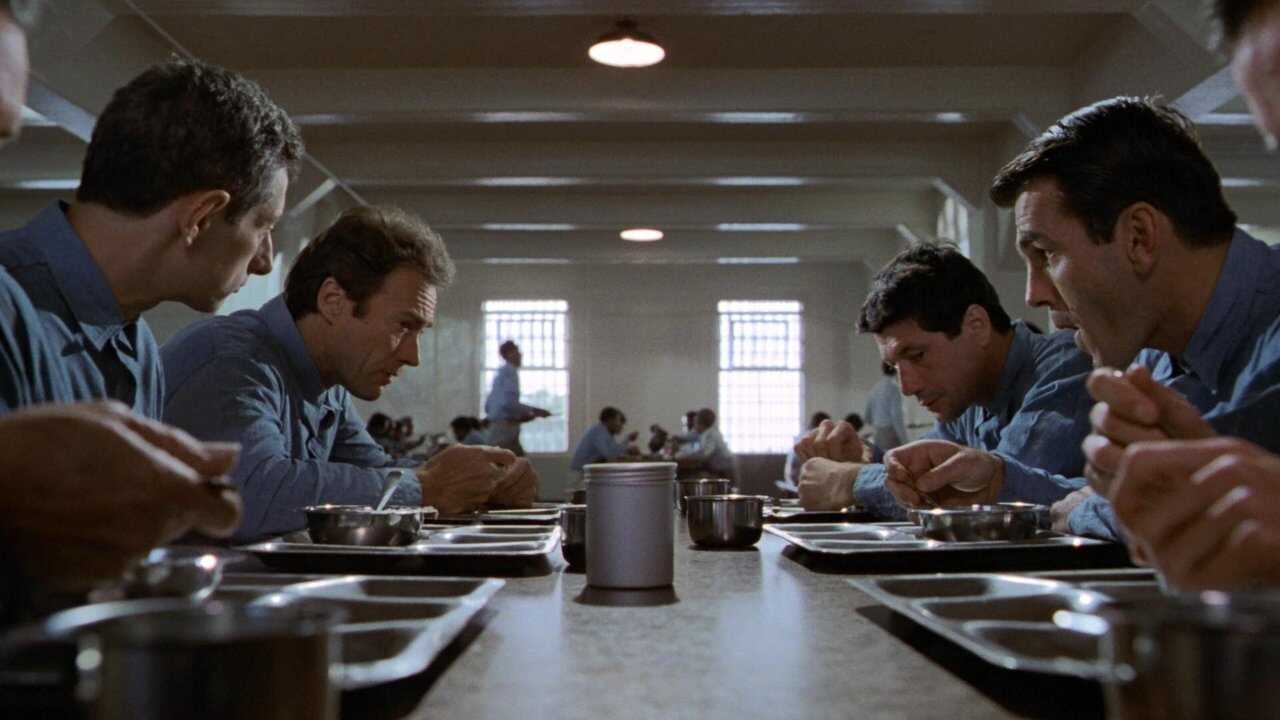 Escape from Alcatraz (1979) 0