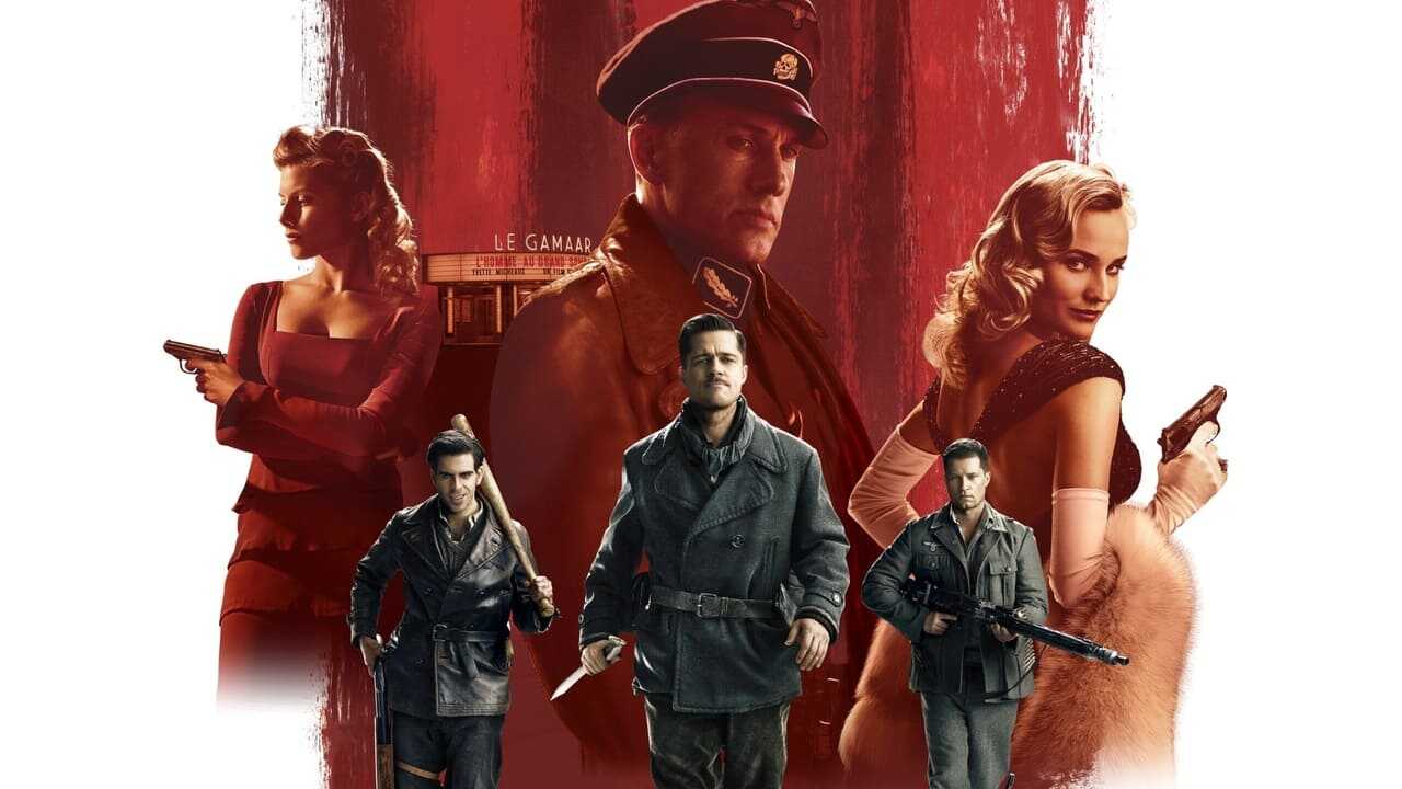 Inglourious Basterds (2009) 0