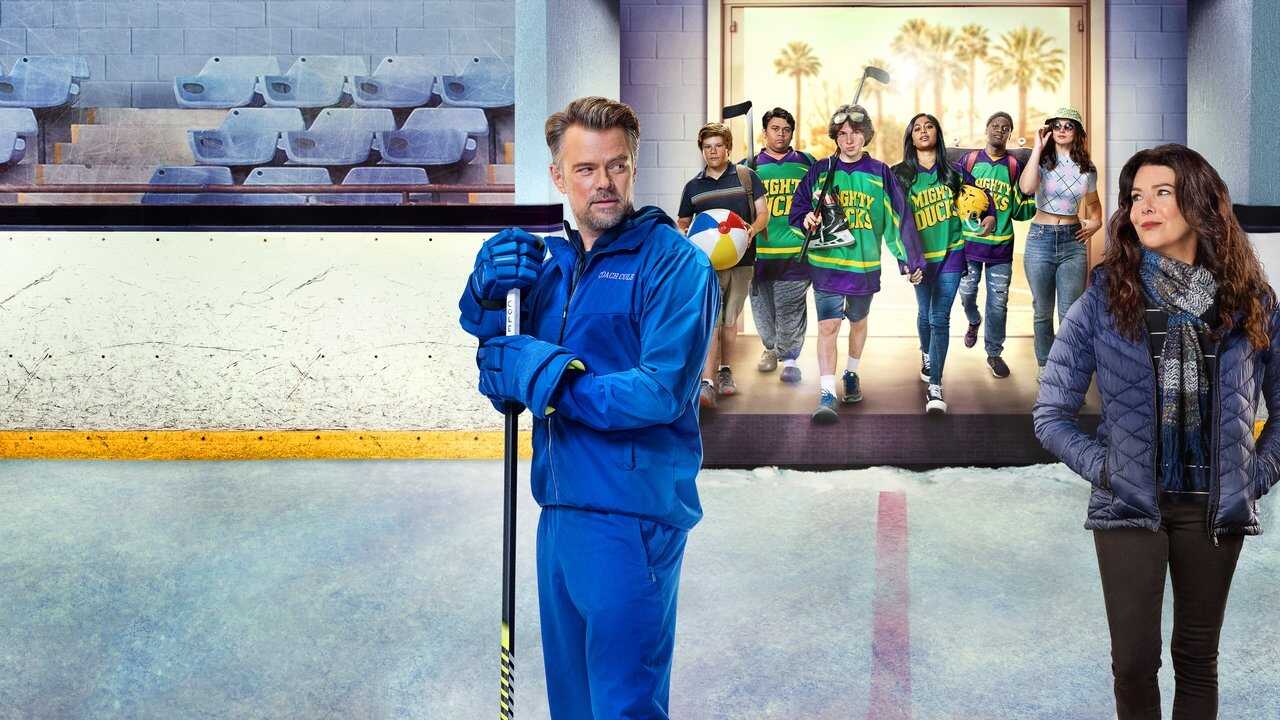 [SE] The Mighty Ducks: Game Changers 3