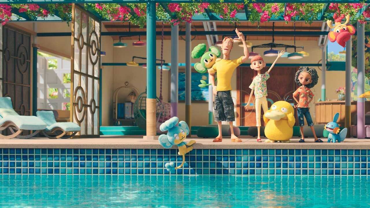 EN - Pokémon Concierge (2023) 1