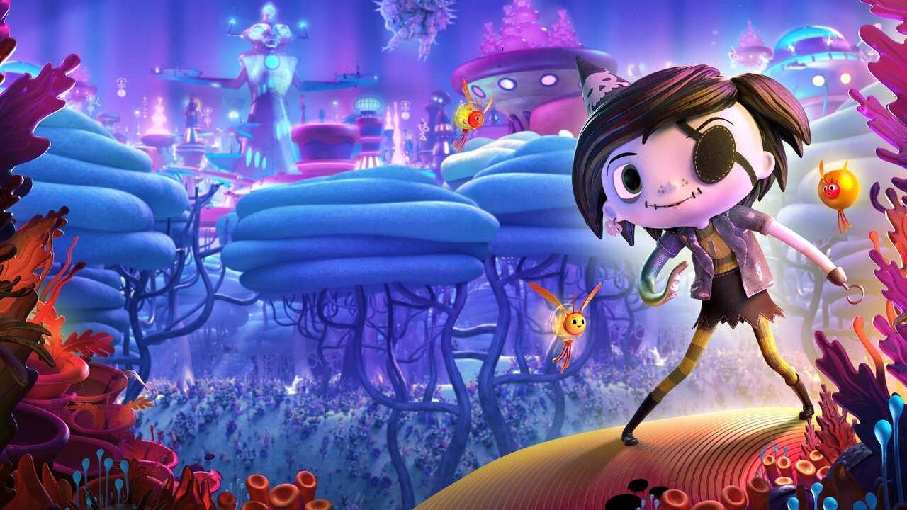 Scarygirl (2023) 0