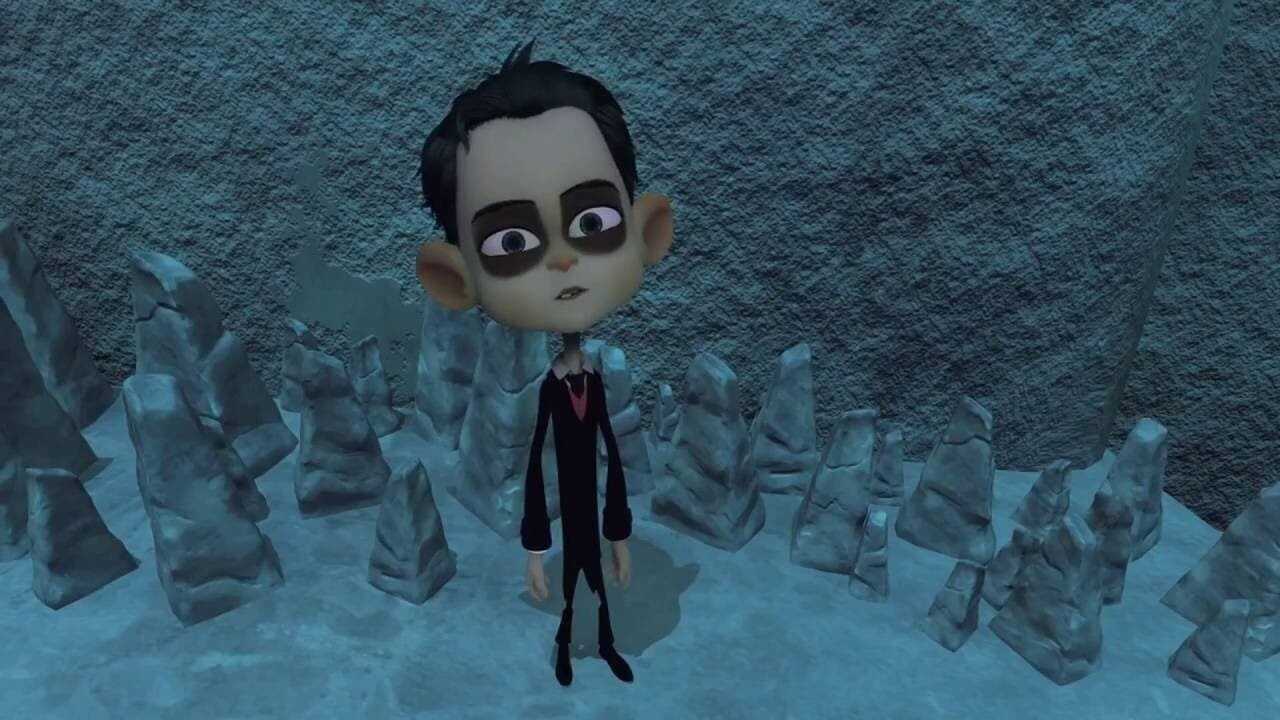 Howard Lovecraft & the Frozen Kingdom (2016) 0