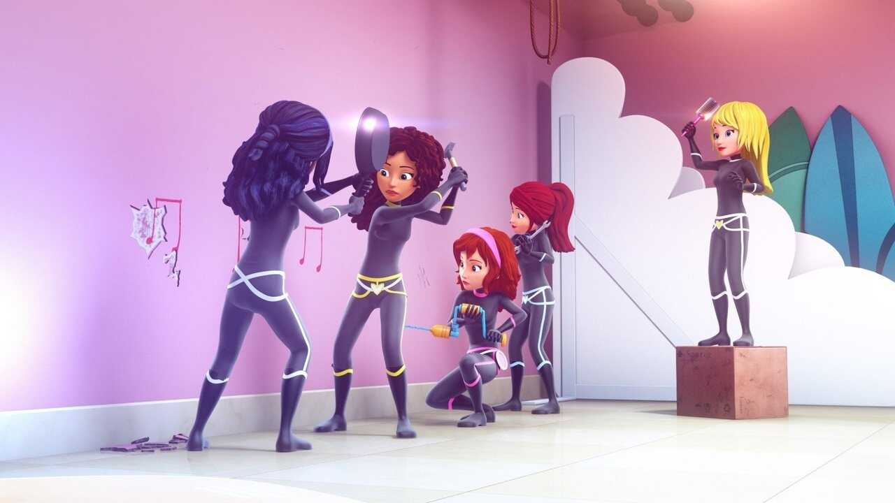 LEGO® Friends: Przyjaciółki na zawsze (2016) 0