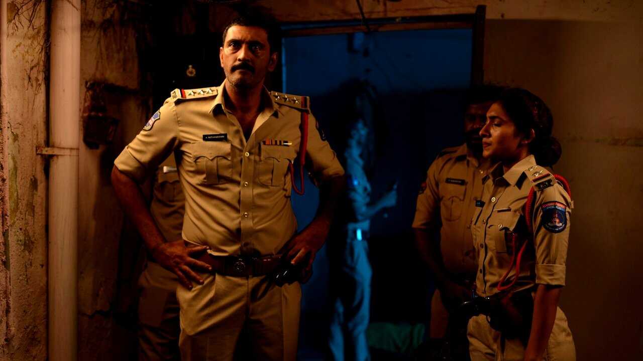 Chakravyuham (2023) 0