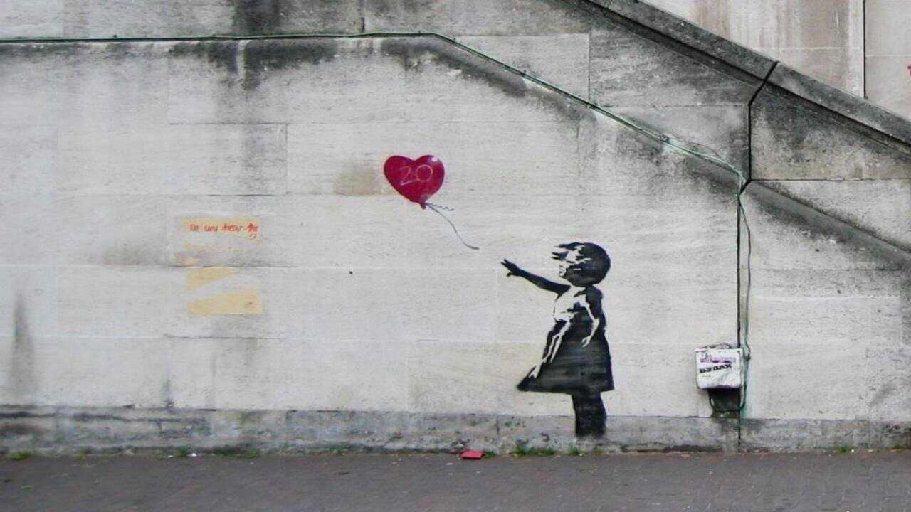 Banksy Most Wanted 0