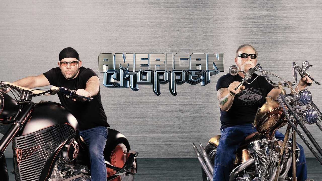 EN - American Chopper (2003) 2