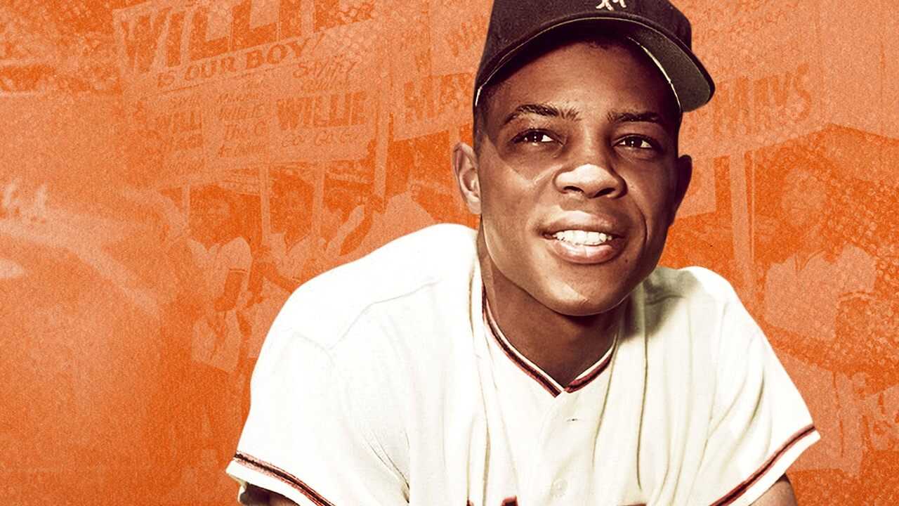 Say Hey, Willie Mays! 0