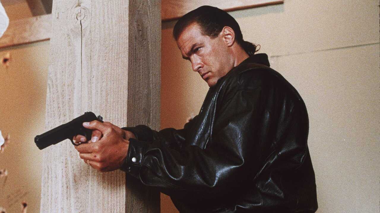 Hard to Kill (1990) 0