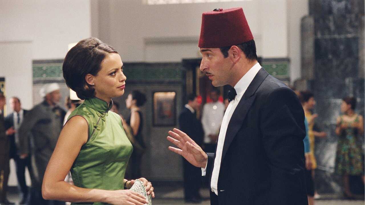 OSS 117 : Le Caire, nid d'espions (2006) 0