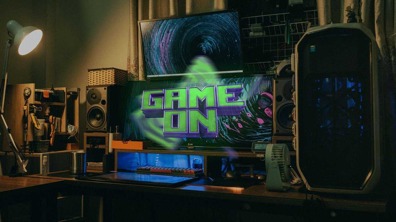 Game On (2024) 0