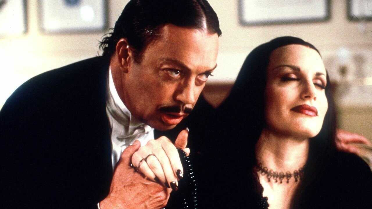 Addams Family Reunion 0