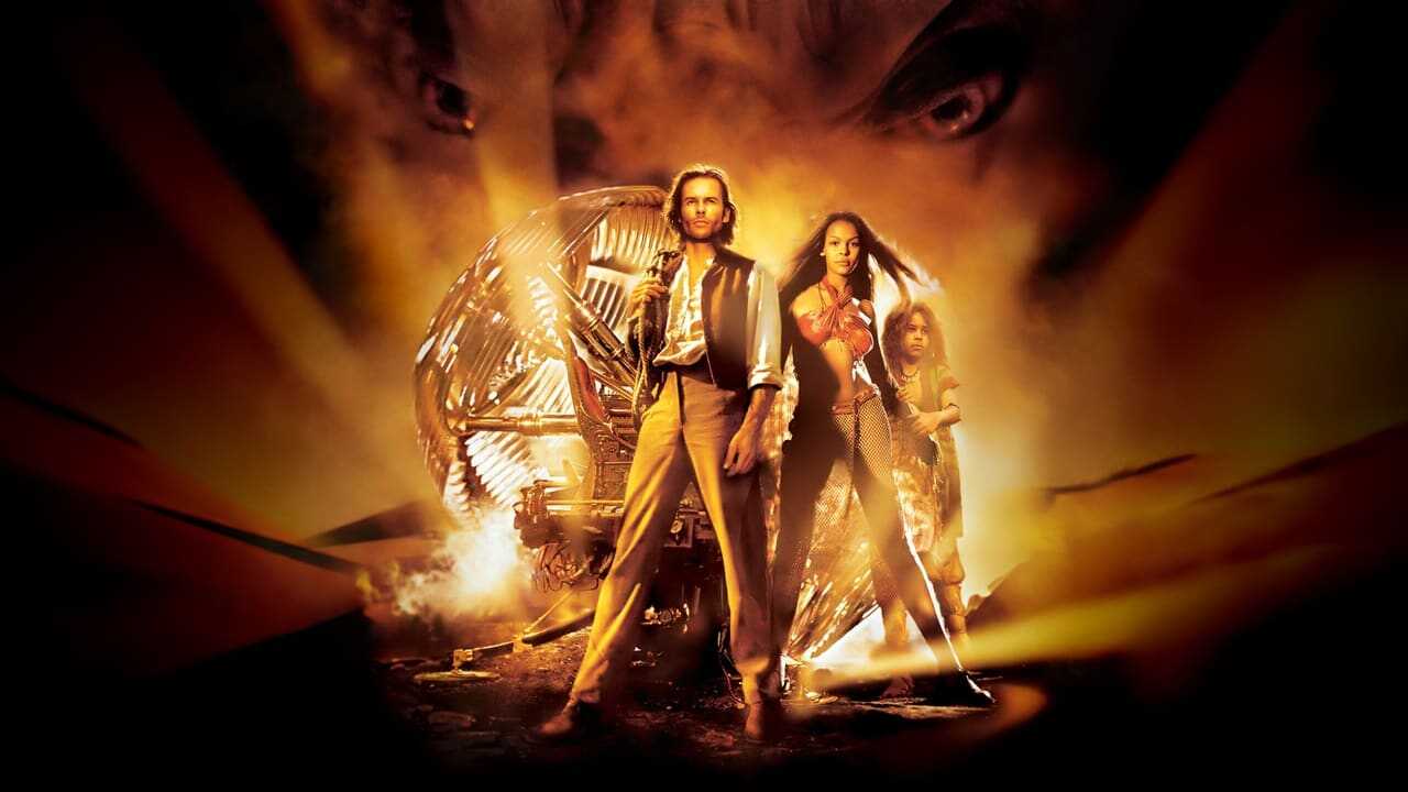 The Time Machine (2002) 0
