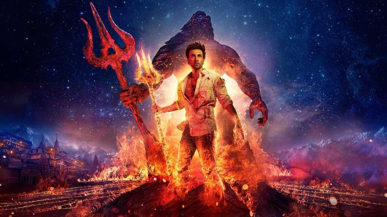 Brahmāstra Part One: Shiva (2022) 0