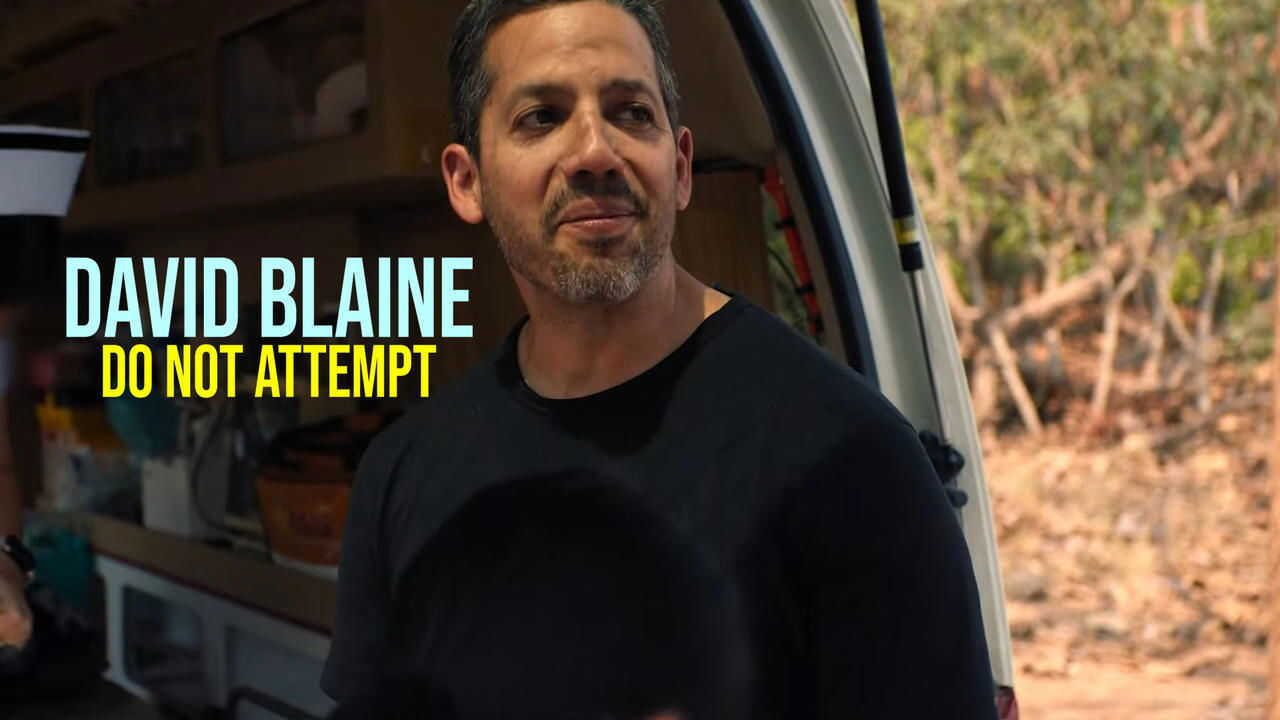 FR - David Blaine : Aux frontières de l'impossible (2025) 4