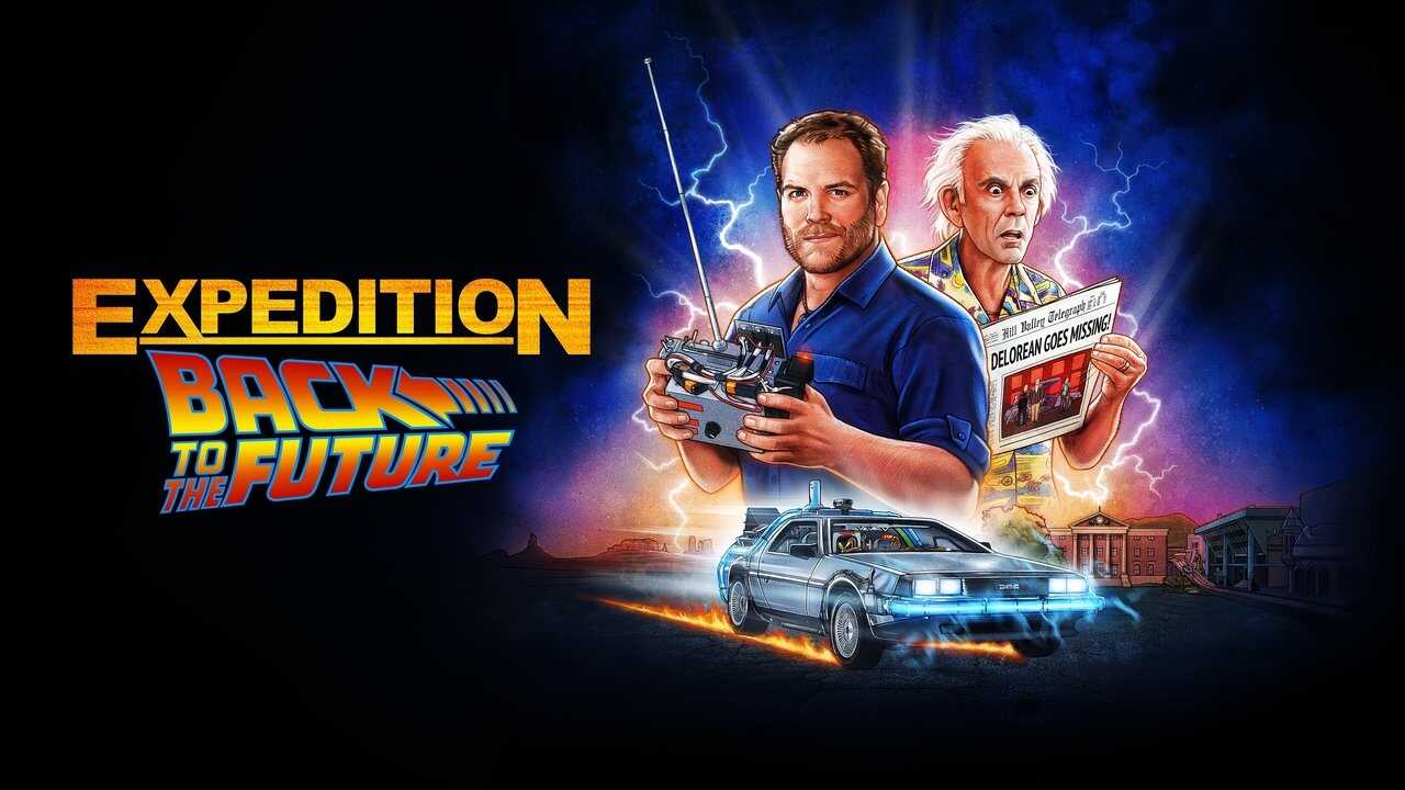HU - Expedition: Back To The Future (2021) 1