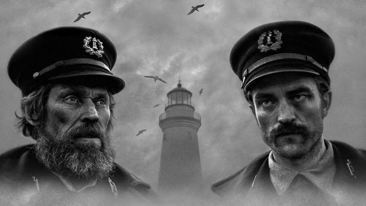 The Lighthouse (2019) 0
