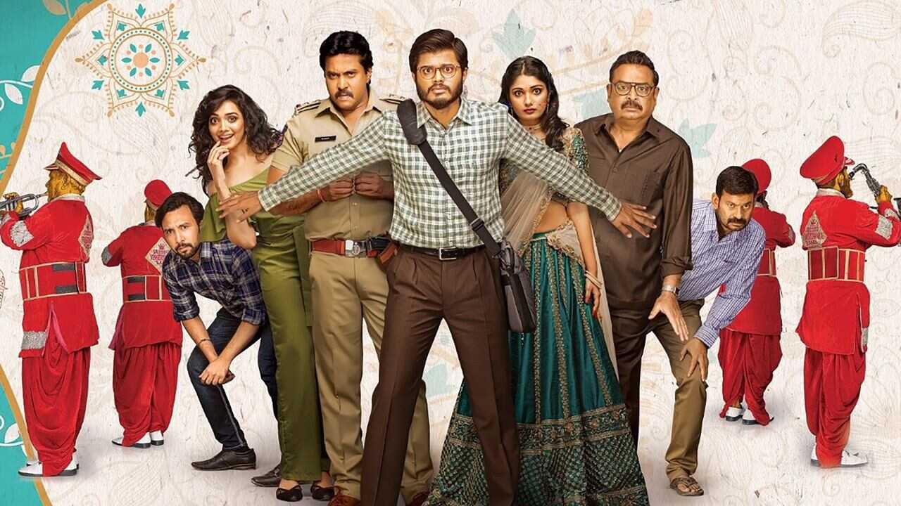 పుష్పక విమానం 0