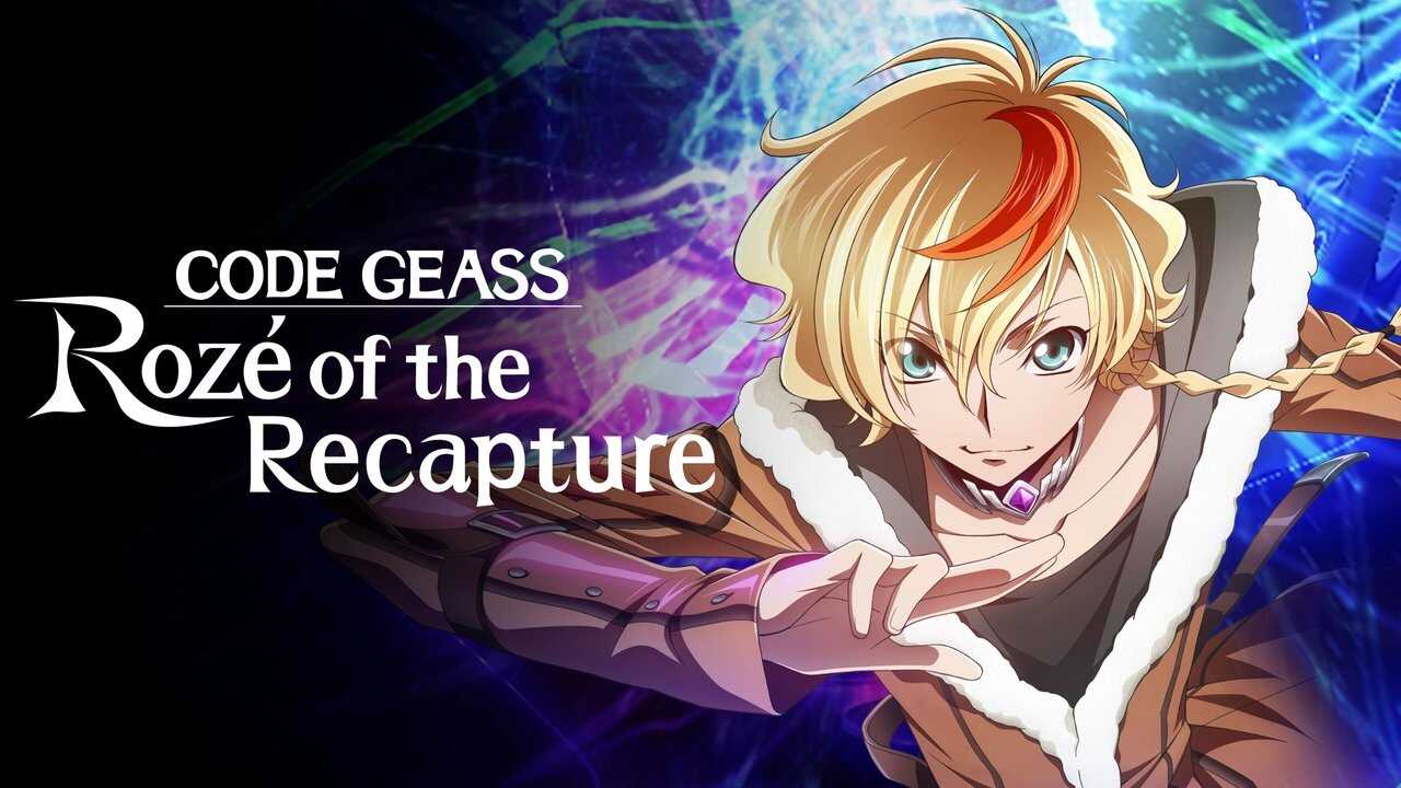 FR - CODE GEASS Rozé of the Recapture (2024) 4