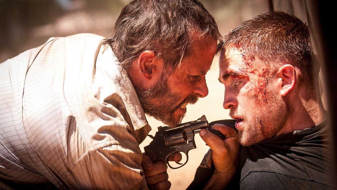 The Rover (2014) 0