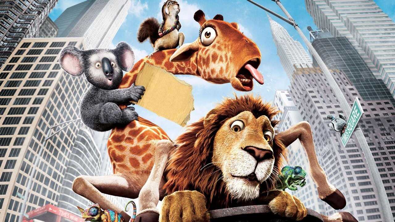 The Wild (2006) 0
