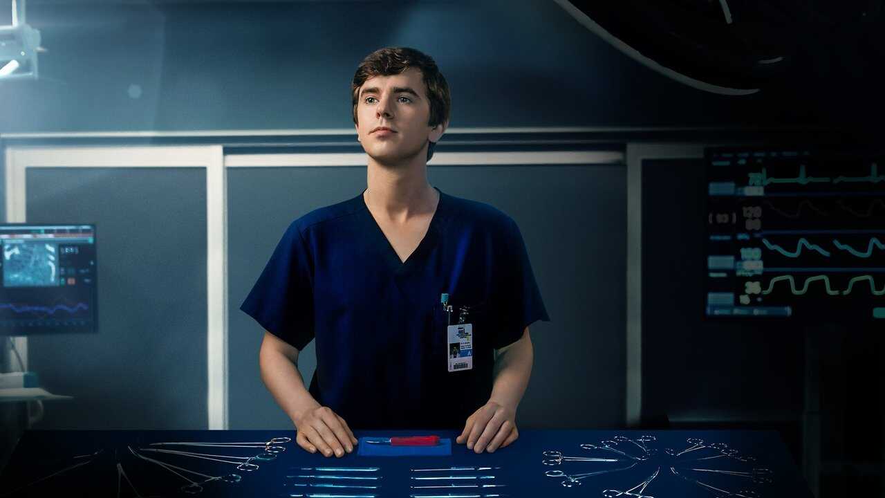 DE - The Good Doctor (2017) 3