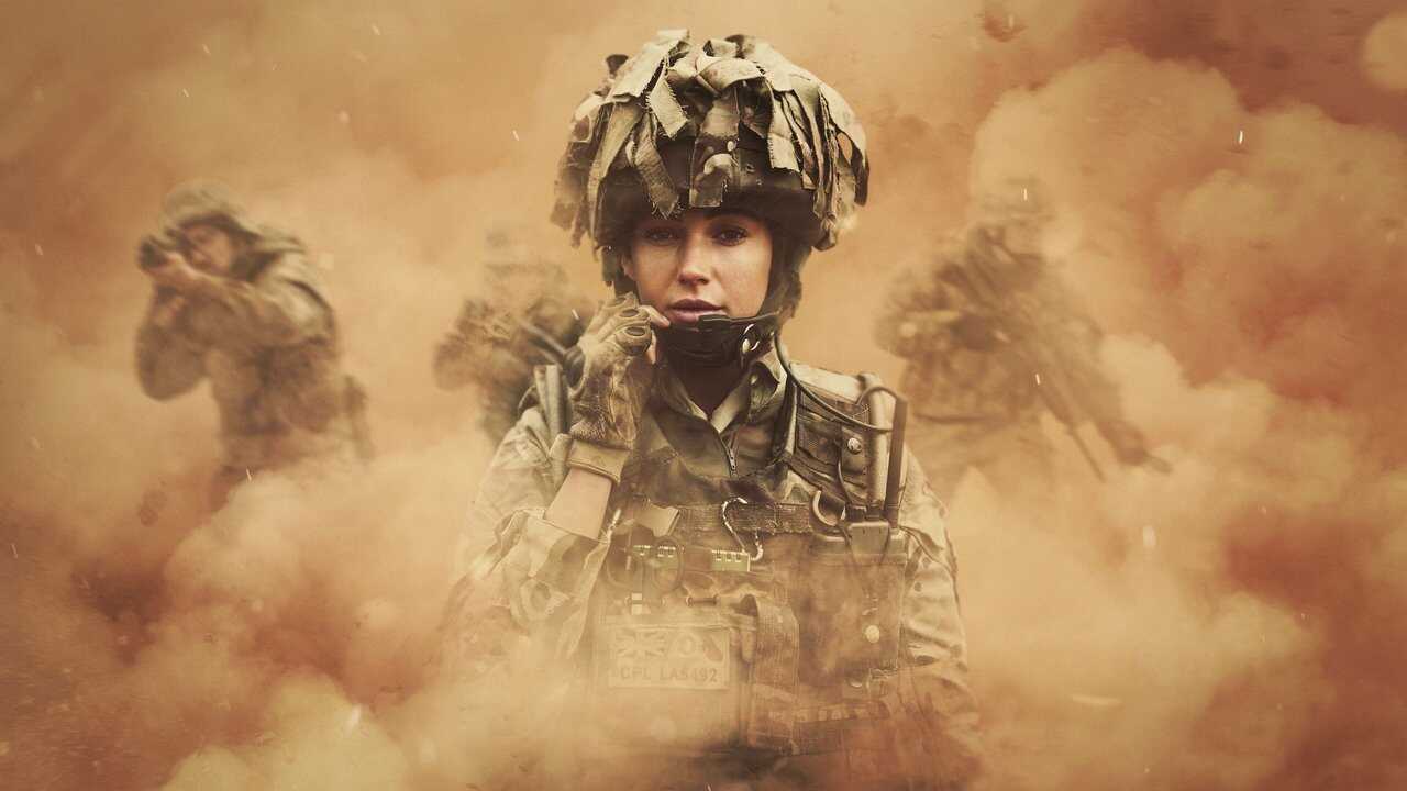 FR - Molly, une femme au combat (GB) 0