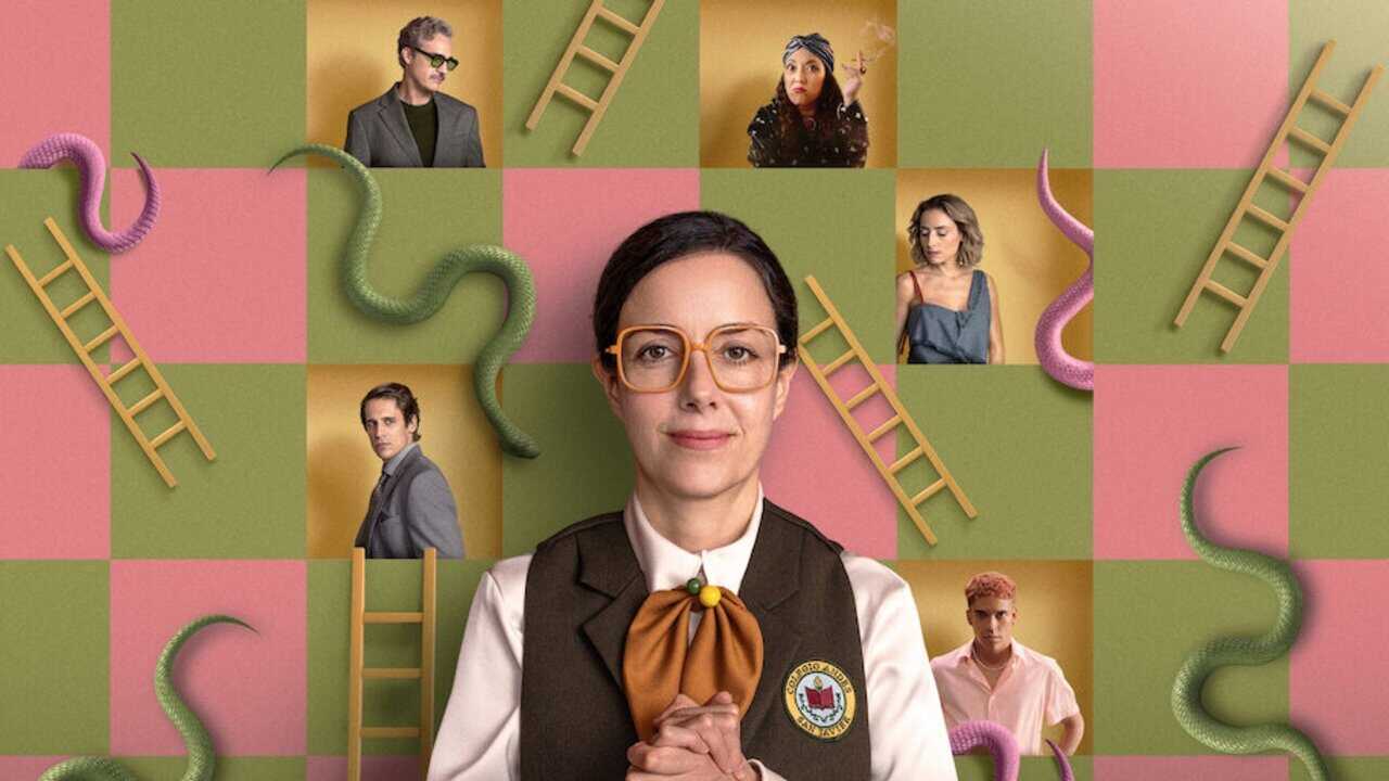 AR - Snakes and Ladders (2025) 0