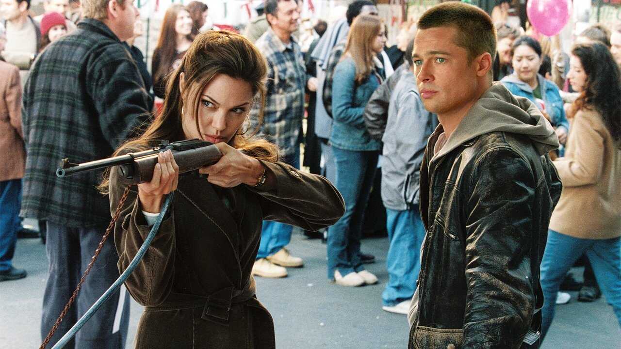 Mr. & Mrs. Smith (2005) 0