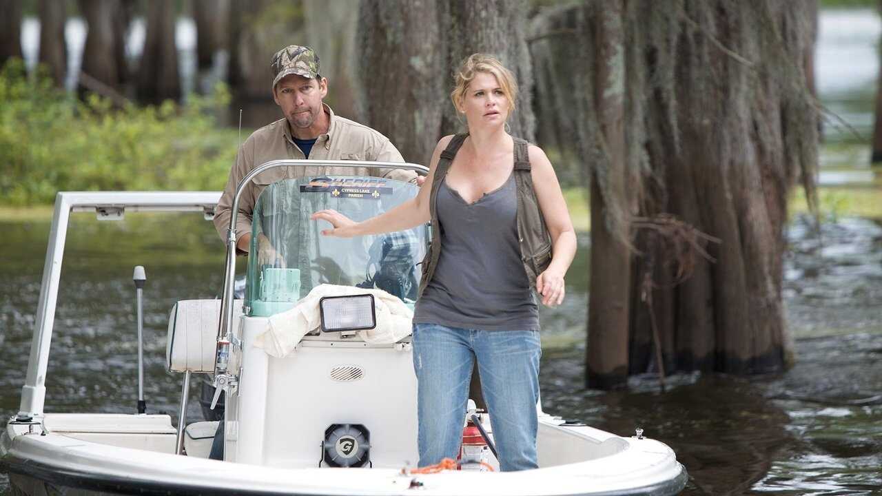 Swamp Shark 0