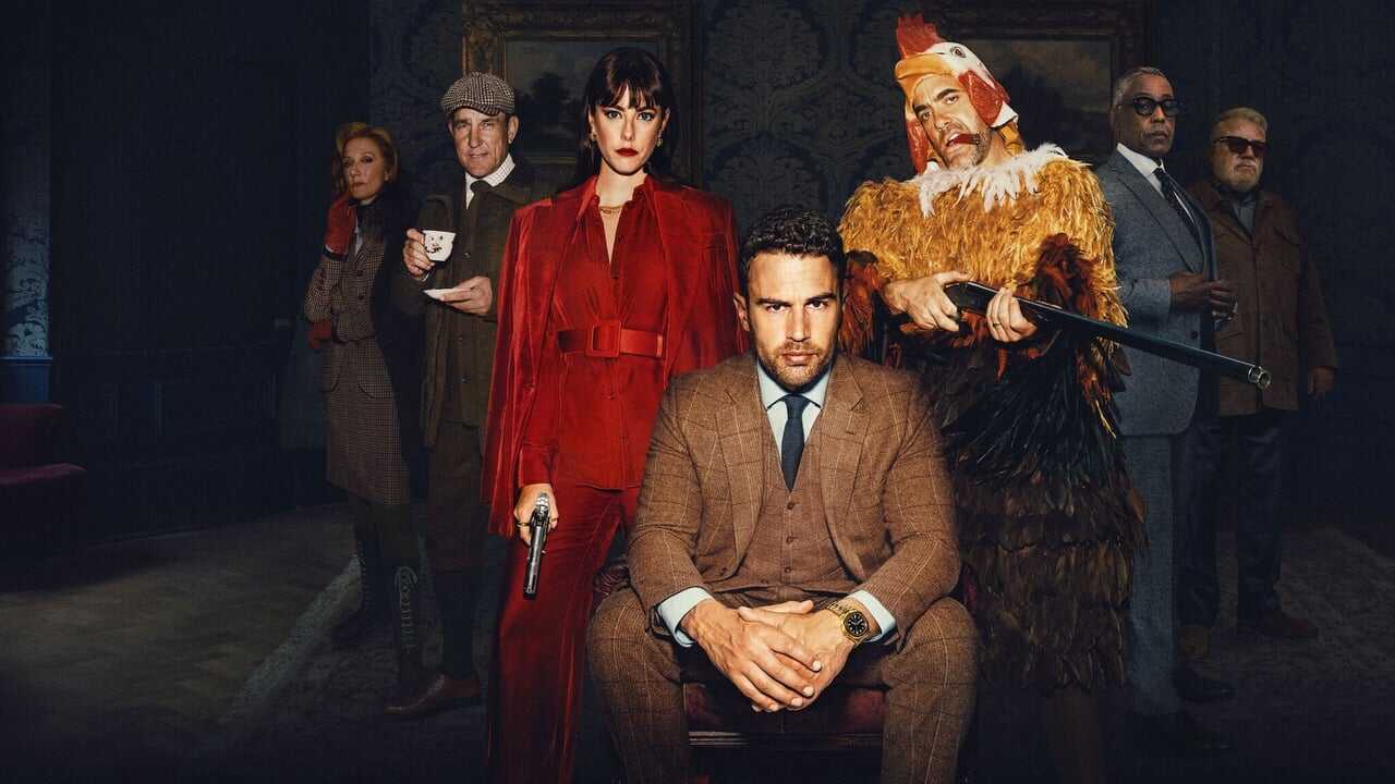 IR - The Gentlemen جنتلمن (DUB) 1