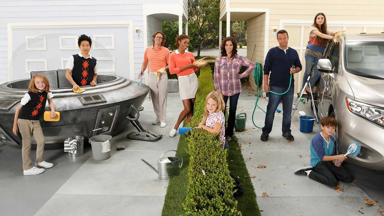 FR - The Neighbors 0