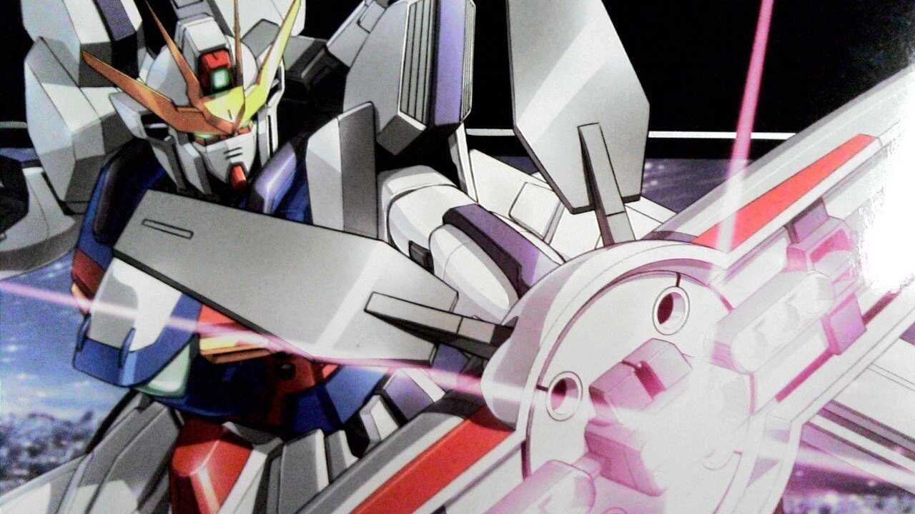 EN - After War Gundam X (1996) 2