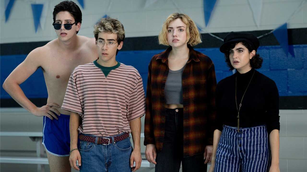 4K - School Spirits (2023) 3
