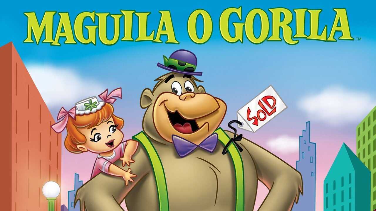 EN - The Magilla Gorilla Show (1964) HANNA BARBERA 2