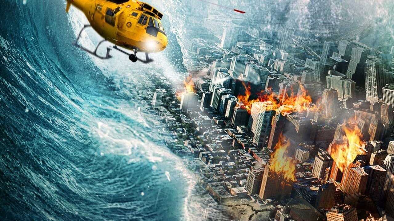Disaster Wars: Earthquake vs. Tsunami 0