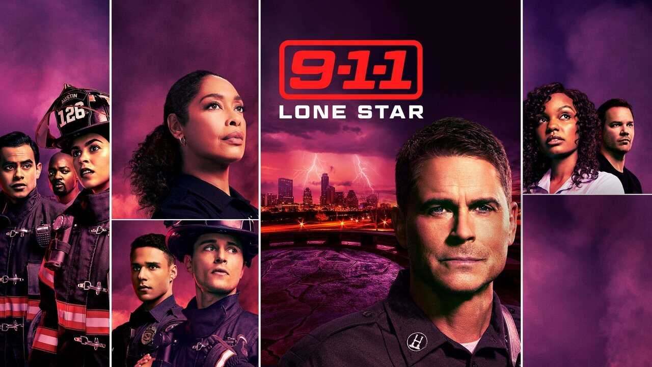 EX - 9-1-1: Lone Star (2020) 3