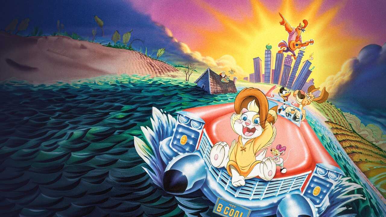 Rock-A-Doodle 0